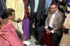 সিলেটে ওসমানীনগরের সড়ক দুর্ঘটনায় নিহতদের পরিবারের পাশে তারেক রহমান