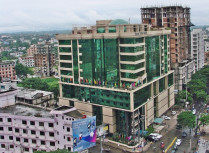 আবার ভূমিকম্পে কাঁপল সিলেট