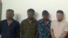 সিলেটে ছিনতাই ও জুয়া খেলার অভিযোগে আটক ৬