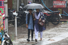 সিলেটে টানা ৩ দিন বজ্রসহ বৃষ্টির পূর্বাভাস