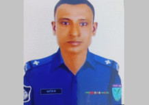 সিলেটে ট্রাক চাপায় পুলিশ কর্মকর্তা নিহত