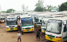 শ্রমিকদের মধ্যে মারামারির পর হবিগঞ্জ-সিলেট বাস চলাচল বন্ধ, যাত্রীদের ভোগান্তি