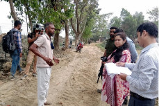 সিলেটে খাল ভরাট করে পানিপ্রবাহে  বাধা, একজনকে ৬ মাসের কারাদণ্ড