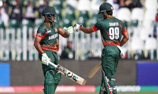 নিউজিল্যান্ডকে ৬ উইকেটে হারিয়ে টি২০ শুরু বাংলাদেশের