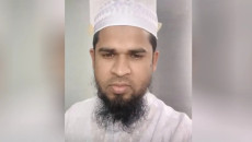 র‍্যাবের হাতে গ্রেপ্তার ‘শিশু-ধর্ষক’ মাদ্রাসাশিক্ষক আমান উল্লাহ সাগর