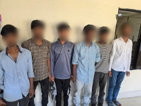 নগরীতে ২৪ ঘন্টায় পুলিশের অভিযানে হকারসহ গ্রেপ্তার ২৯