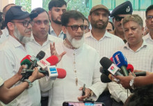 সিলেট-ঢাকা-চট্টগ্রাম ডুয়েল গেজ রেললাইন কার্যকরে সমীক্ষা চলছে: রেল প্রতিমন্ত্রী