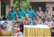 ফাহিমা হত্যা: এলাকাবাসীর বিক্ষোভে মিশে গিয়েছিলো জাকিরও, তারপর যেভাবে গ্রেপ্তার