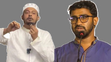 ‘গাঁজা সেবন না করলে’ নাসীরুদ্দীন পাটওয়ারী হওয়া যায় না: রাশেদ খান