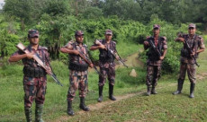 সিলেট সীমান্তে গোলাগুলি : বিজিবির নজরদারি বৃদ্ধি, সতর্ক থাকার নির্দেশ