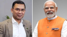 তারেককে ঈদ শুভেচ্ছা মোদির, মোদিকে ধন্যবাদ তারেকের