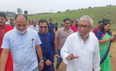জৈন্তাপুর হবে পৌরসভা, রাজবাড়ি হবে যাদুঘর: আরিফুল হক চৌধুরী