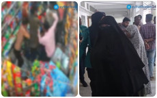 সিলেটে বৃদ্ধ ব্যবসায়ীকে মব করে মরধর ‘চাঁদা না পেয়ে’: ১৩ জনের নামে মামলা, গ্রেপ্তার ৫