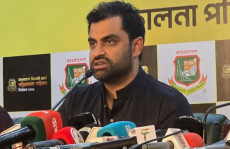 বিনা প্রতিদ্বন্দ্বিতায় তামিম ইকবাল বিসিবি সভাপতি নির্বাচিত