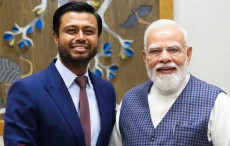 ভারতে ডাটা সেন্টার প্রকল্পে চার লাখ কোটি টাকা বিনিয়োগ করবেন বাংলাদেশি রবিন খুদা