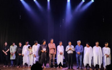 ঢাকার মঞ্চস্থ হলো নাট্যায়ন সিলেটের ‘মহাকালের অন্তর্যাত্রা’