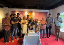 জন্মদিনে ভালোবাসায় সিক্ত শিল্পী হ্যারল্ড রশীদ