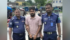নাটোরে মুসলমানদের ‘ধর্মীয় অনুভূতিতে আঘাতের’ অভিযোগে হিন্দু যুবক শিমুল কারাগারে