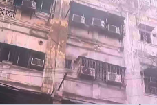 কলকাতায় শিখা ইনে হোটেলে আগুনে ৯ বাংলাদেশির মৃত্যুর খবর