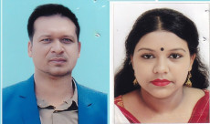 কলকাতার হোটেলে আগুন: স্ত্রী-সন্তান, শ্বশুরসহ সাংবাদিক নিহত