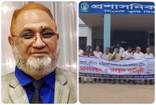 উপাচর্যের বিরুদ্ধে দুর্নীতির অভিযোগ: সিকৃবির প্রশাসনিক দায়িত্ব থেকে ৯ জনের পদত্যাগ