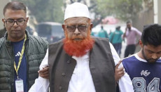 যুদ্ধাপরাধী আযাদের আপিল গ্রহণের শুনানি ৪ সপ্তাহ মুলতবি