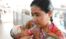 সিলেটে হামে আরও তিন শিশুর মৃত্যু