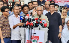 প্রধানমন্ত্রী ব্রিকস সম্মেলনে না যাওয়ায় আদানি বিদ্যুৎ বন্ধের নাটক করেছে: রিজভী