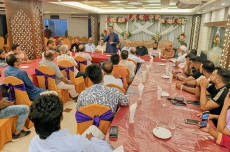 ‘ব্যবসায়ীদের অস্তিত্ব রক্ষায়’ সিলেটে বাণিজ্য মেলা বন্ধের দাবি