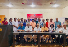 বেতার কণ্ঠশিল্পী সংসদের নতুন কমিটির যাত্রা শুরু