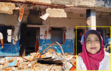 স্বাস্থ্যকেন্দ্র গুঁড়িয়ে দেওয়ার নেপথ্যে এমপি মিষ্টি, মানুষ যাবে কোথায়— প্রশ্ন