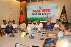 নভেম্বরে সিলেটে শুরু হচ্ছে ‘মাহবুব আলী খান স্মৃতি ফুটবল টুর্নামেন্ট’