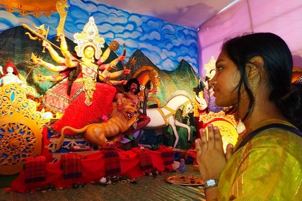 দুর্গাপুজা-৪