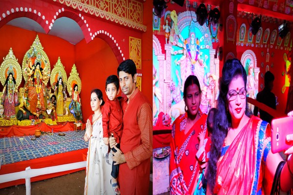 দুর্গাপুজা-৩