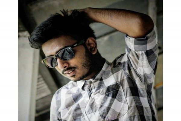 অভিষেক দে দ্বীপ। ছবি: ফেসবুক